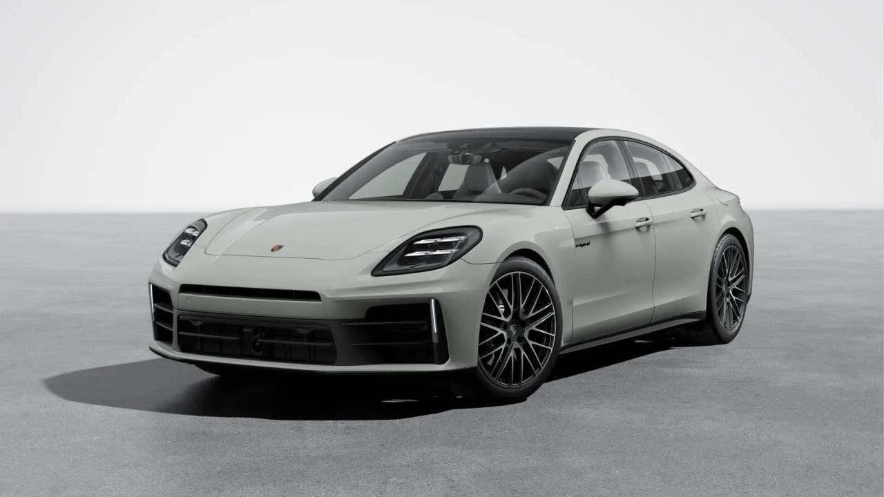 2026 Porsche Panamera E-Hybrid Panamera 4 E-Hybrid