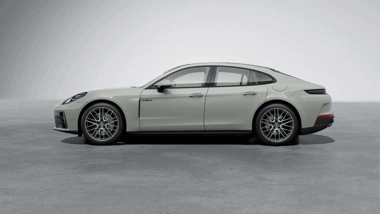 2026 Porsche Panamera E-Hybrid Panamera 4 E-Hybrid