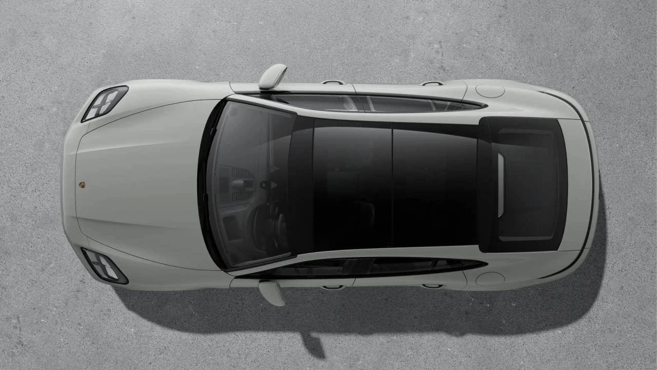 2026 Porsche Panamera E-Hybrid Panamera 4 E-Hybrid