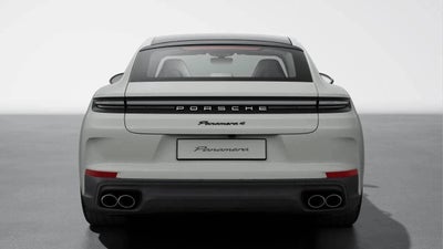 2026 Porsche Panamera E-Hybrid Panamera 4 E-Hybrid