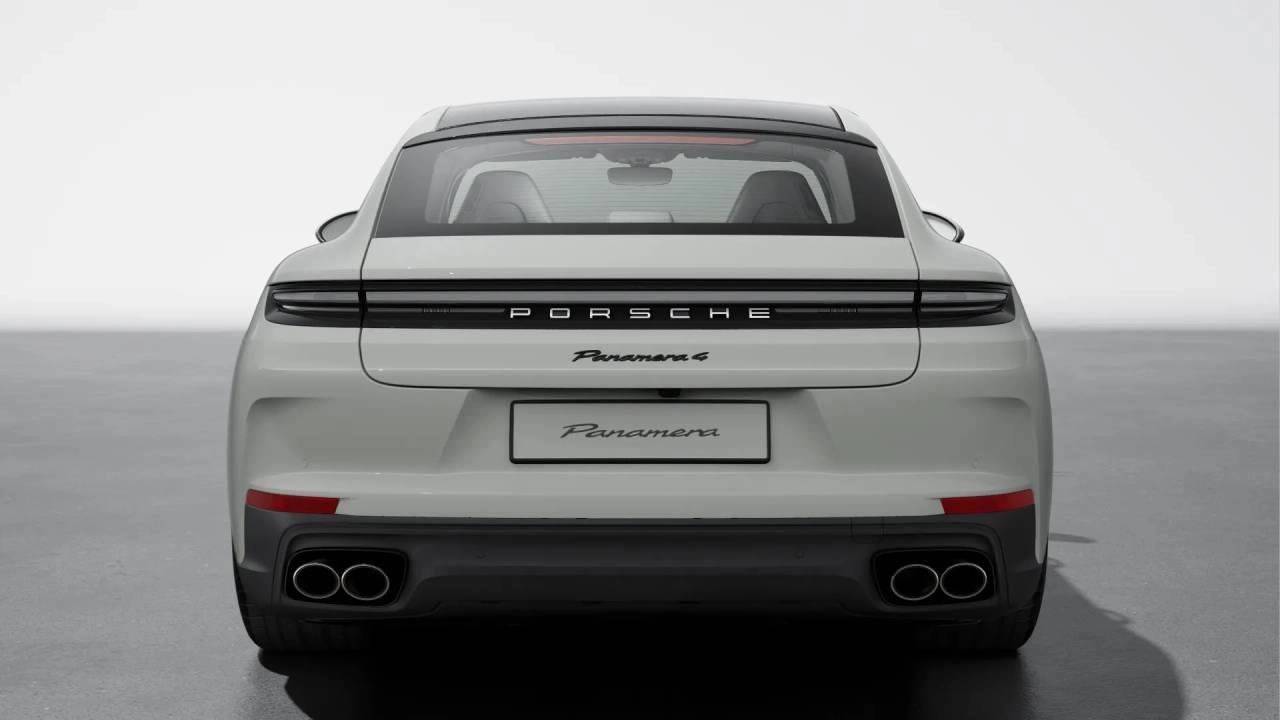 2026 Porsche Panamera E-Hybrid Panamera 4 E-Hybrid