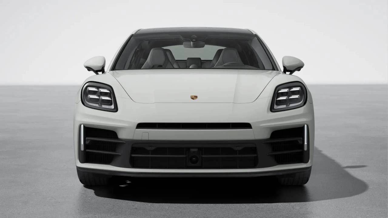 2026 Porsche Panamera E-Hybrid Panamera 4 E-Hybrid