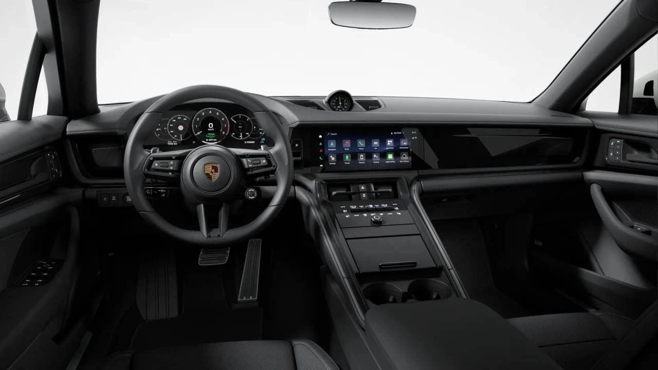 2026 Porsche Panamera E-Hybrid Panamera 4 E-Hybrid