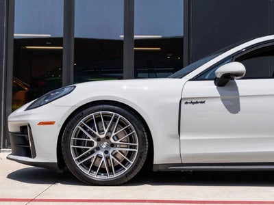 2026 Porsche Panamera E-Hybrid Panamera 4 E-Hybrid