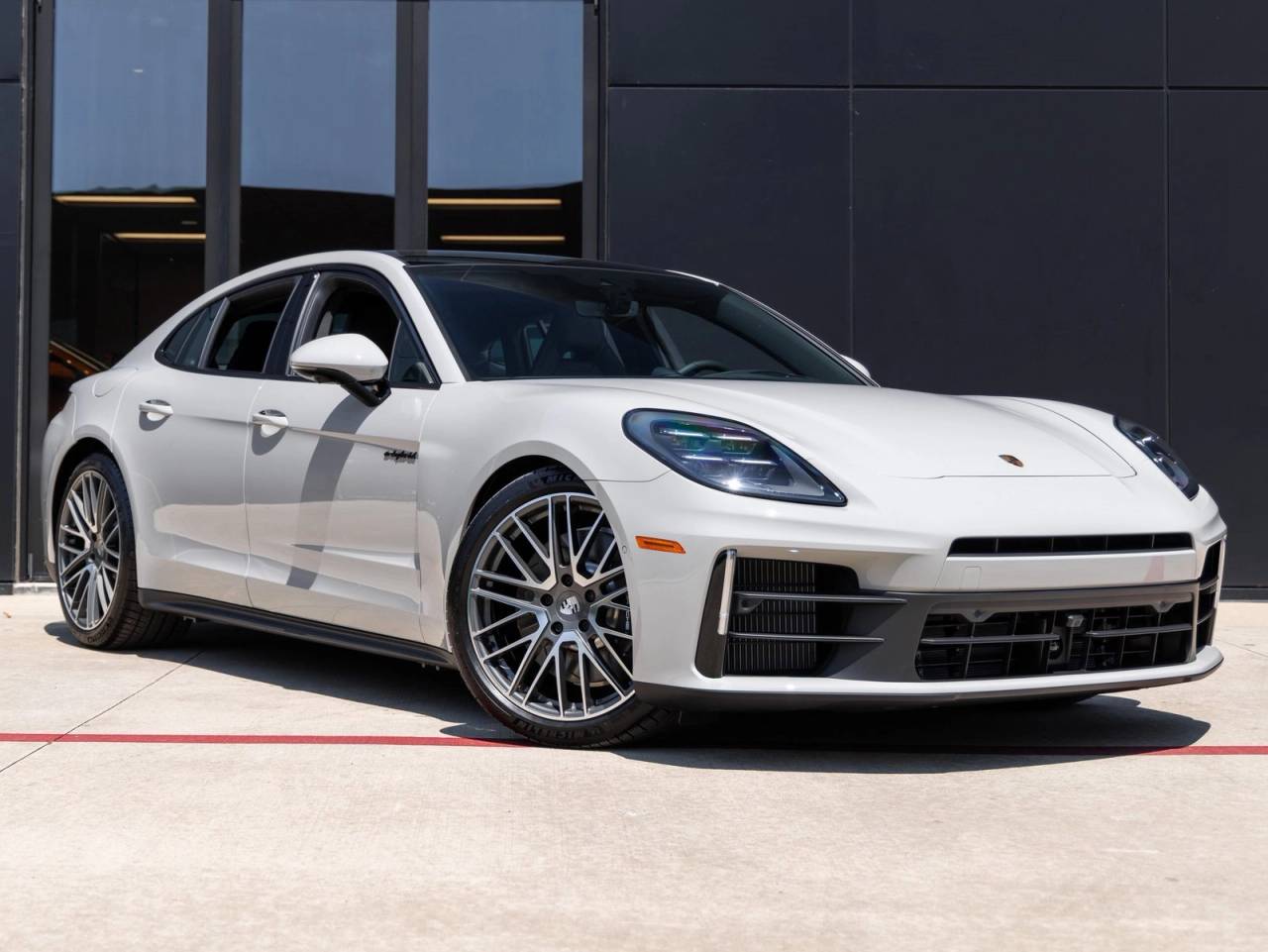 2026 Porsche Panamera E-Hybrid Panamera 4 E-Hybrid