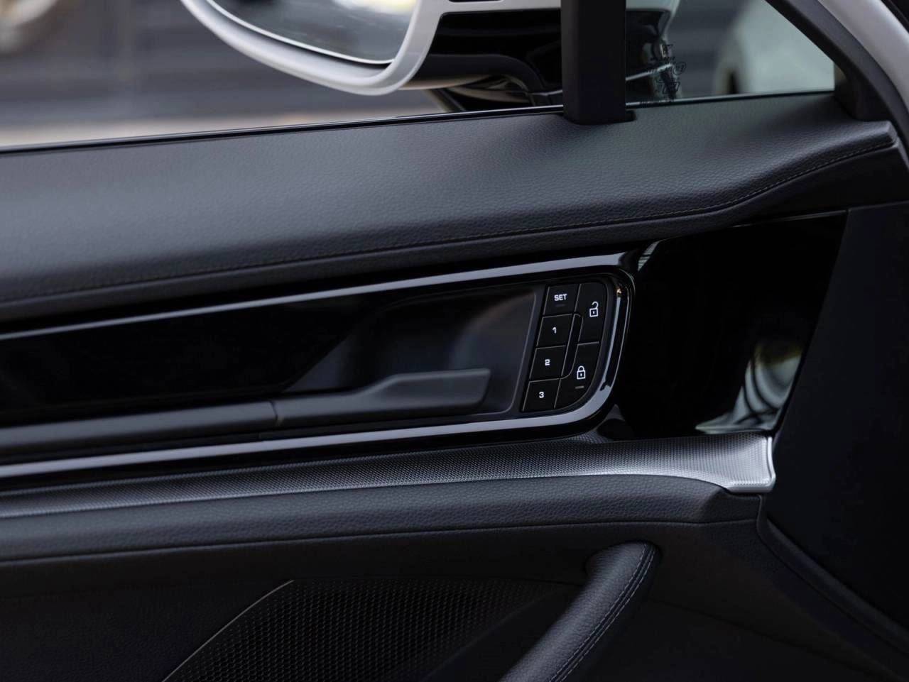 2026 Porsche Panamera E-Hybrid Panamera 4 E-Hybrid