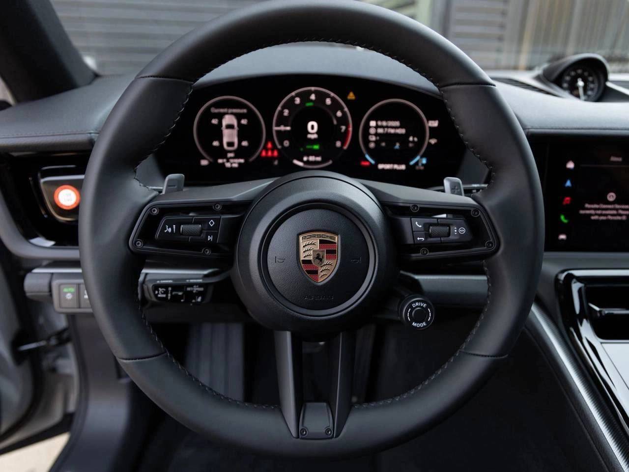 2026 Porsche Panamera E-Hybrid Panamera 4 E-Hybrid