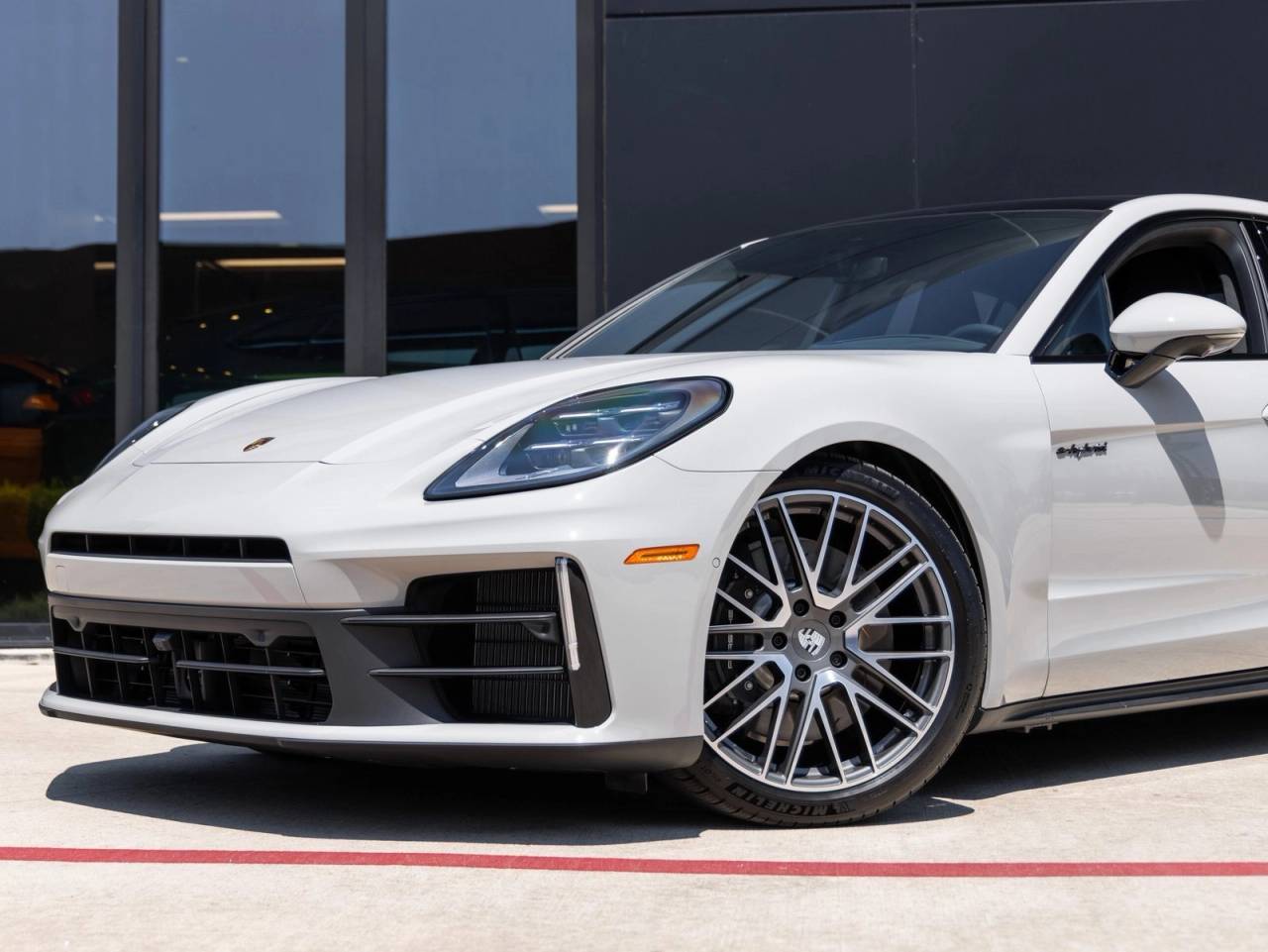 2026 Porsche Panamera E-Hybrid Panamera 4 E-Hybrid