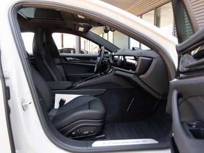 2026 Porsche Panamera E-Hybrid Panamera 4 E-Hybrid