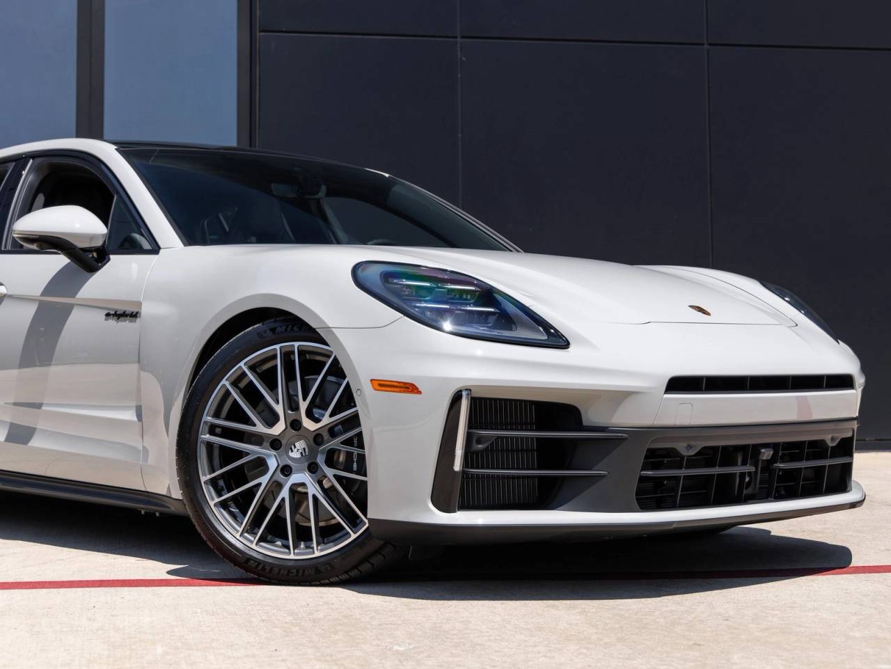 2026 Porsche Panamera E-Hybrid Panamera 4 E-Hybrid