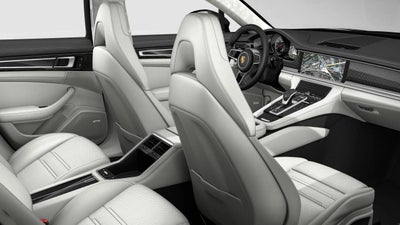 2017 Porsche Panamera Turbo