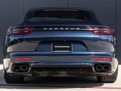 2018 Porsche Panamera Panamera Turbo