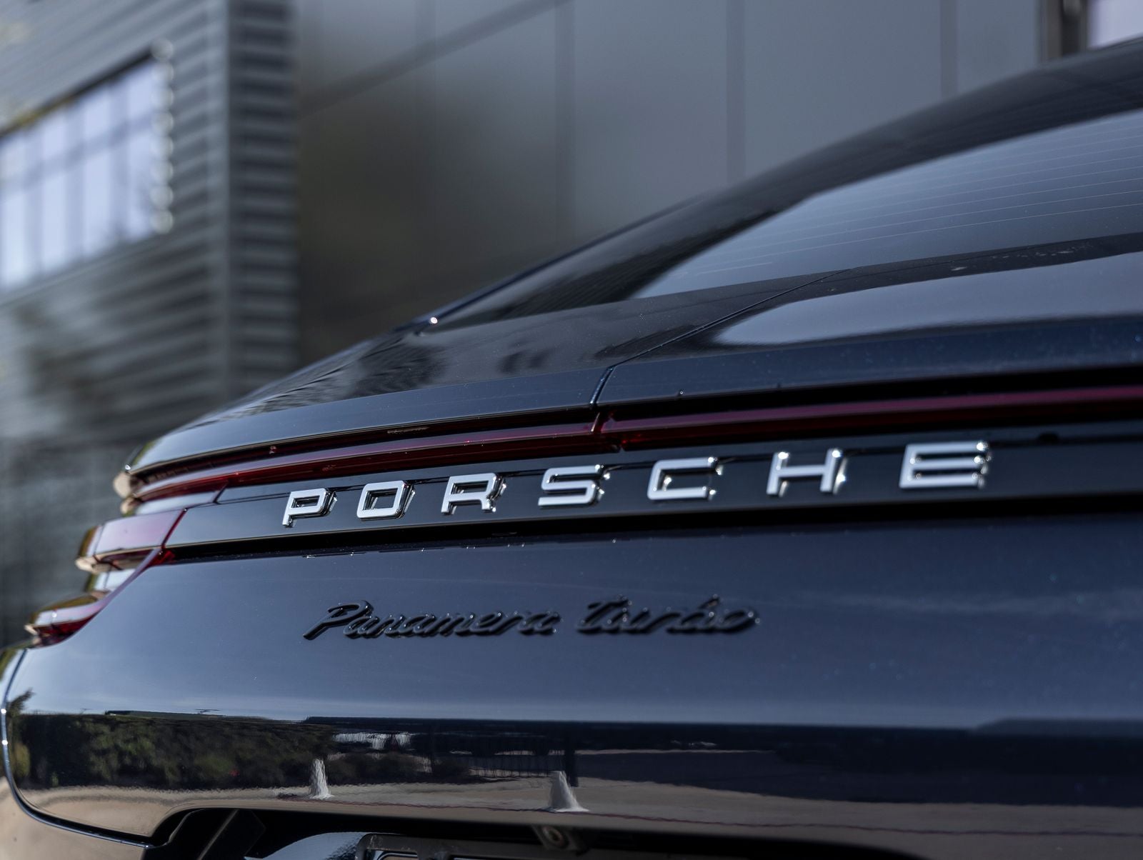 2018 Porsche Panamera Panamera Turbo