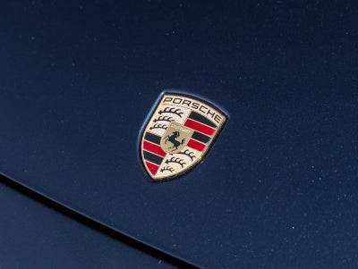 2018 Porsche Panamera Panamera Turbo