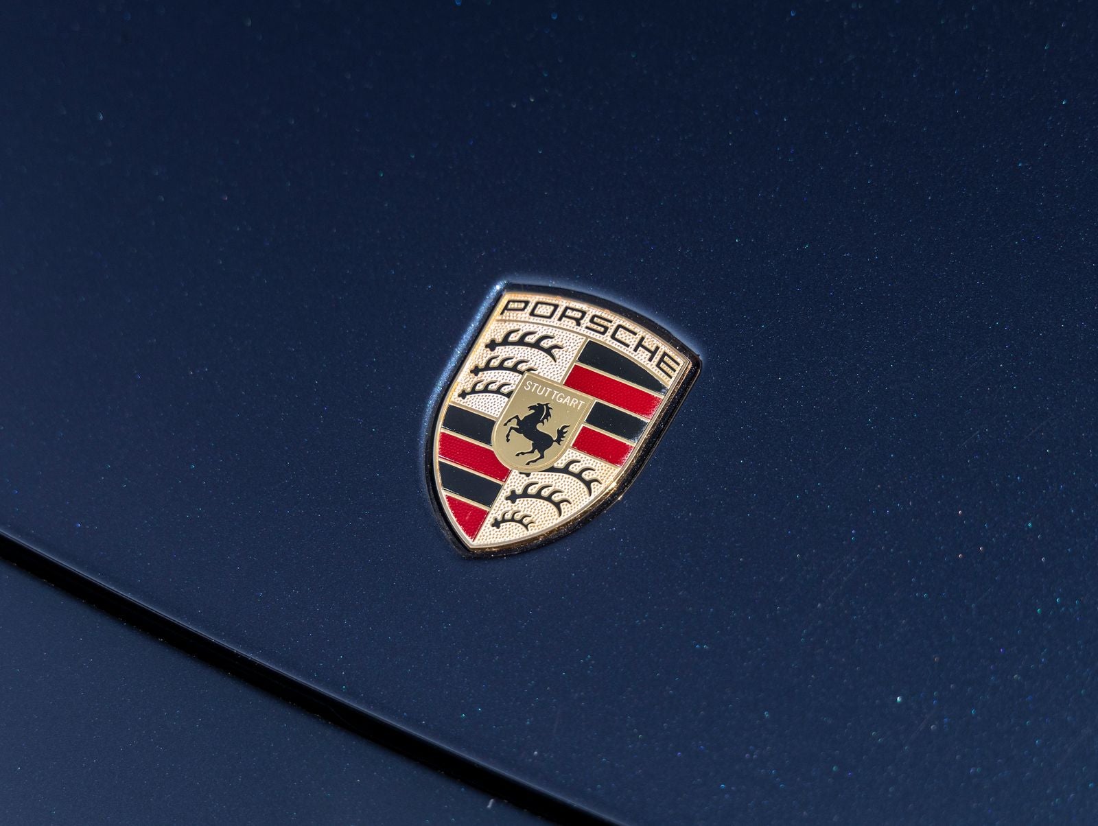 2018 Porsche Panamera Panamera Turbo