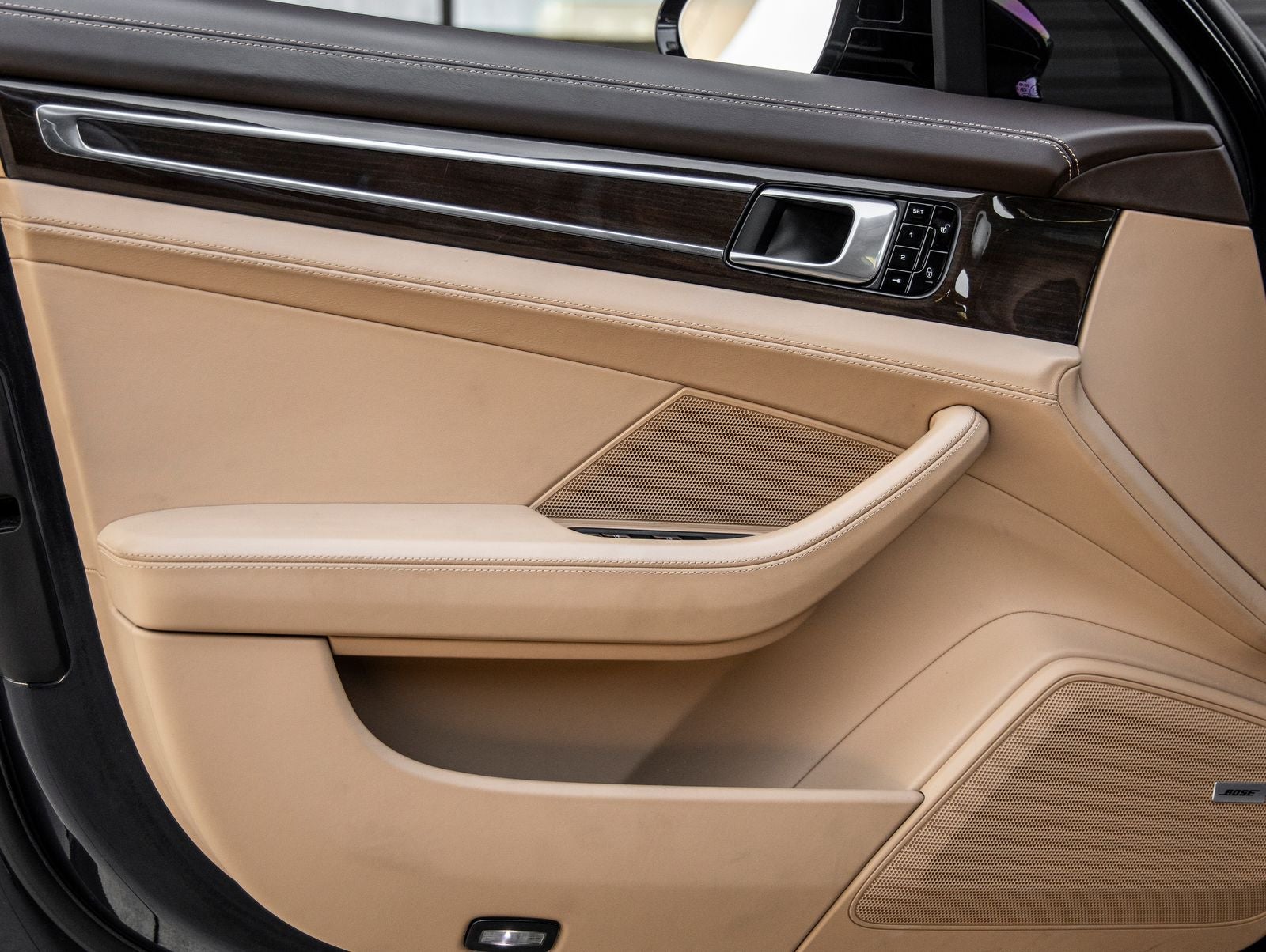 2018 Porsche Panamera Panamera Turbo