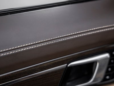 2018 Porsche Panamera Panamera Turbo