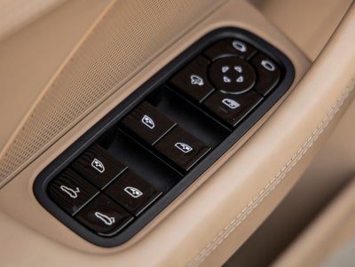 2018 Porsche Panamera Panamera Turbo