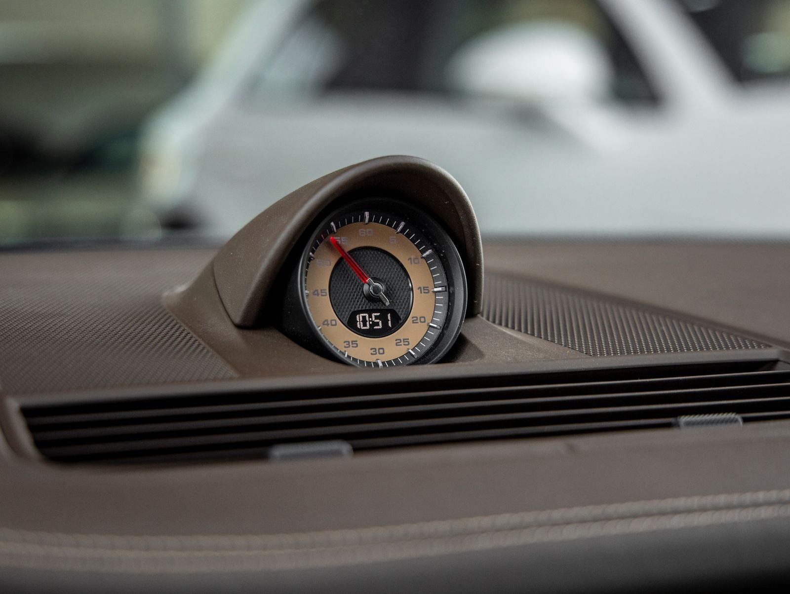 2018 Porsche Panamera Panamera Turbo