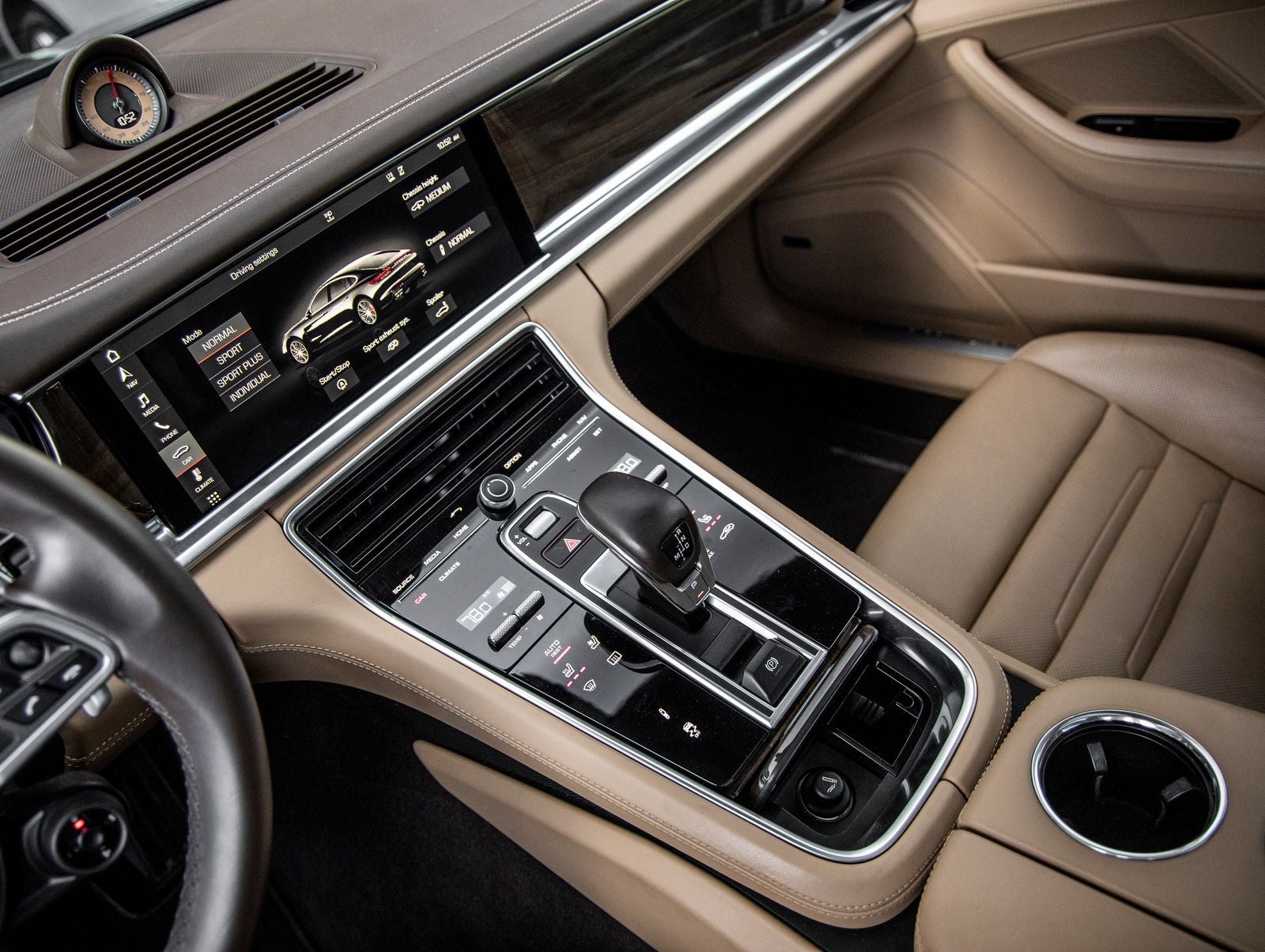 2018 Porsche Panamera Panamera Turbo