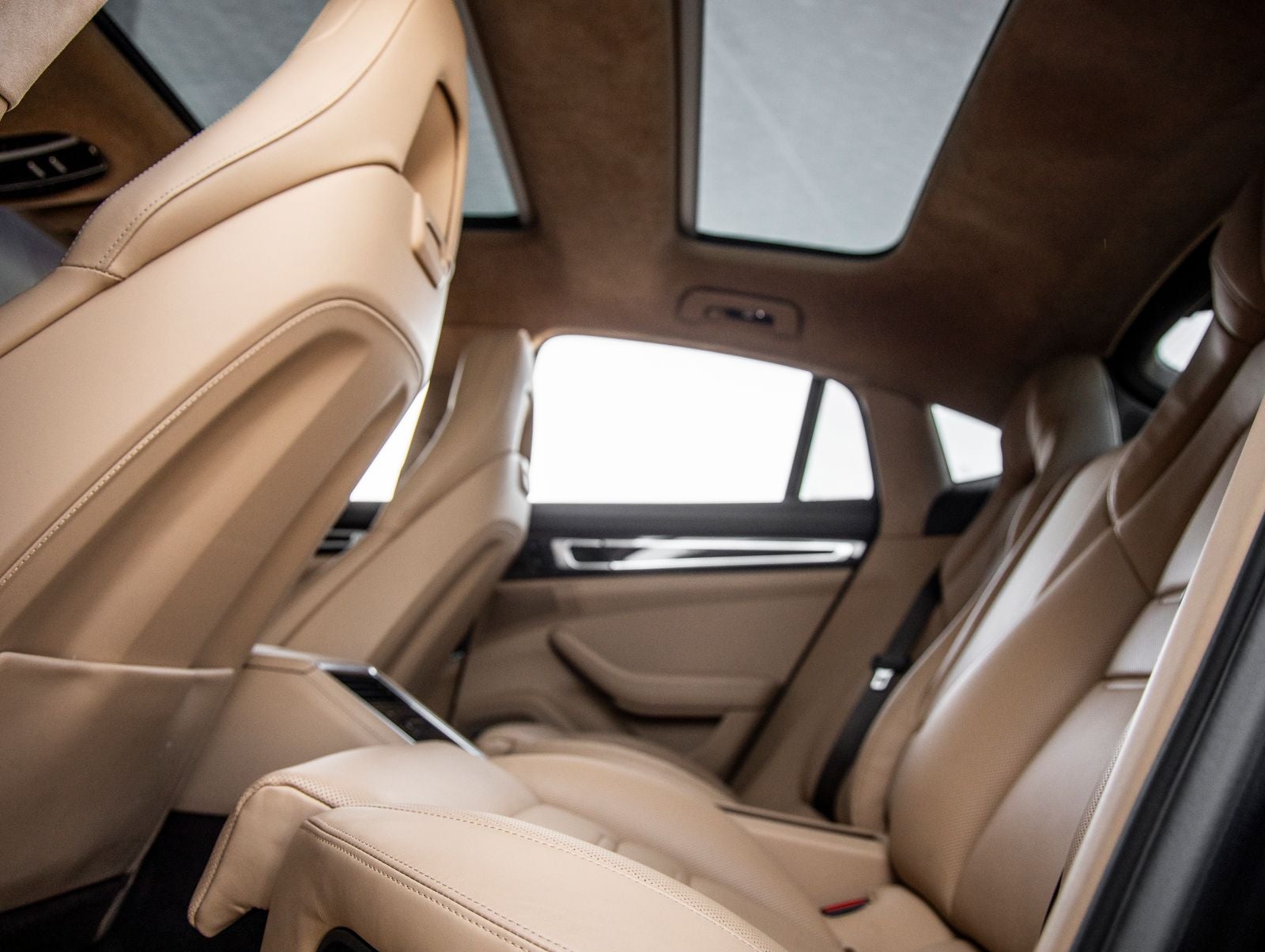 2018 Porsche Panamera Panamera Turbo