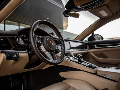 2018 Porsche Panamera Panamera Turbo