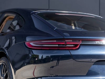 2018 Porsche Panamera Panamera Turbo