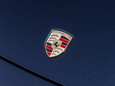 2018 Porsche Panamera Panamera Turbo