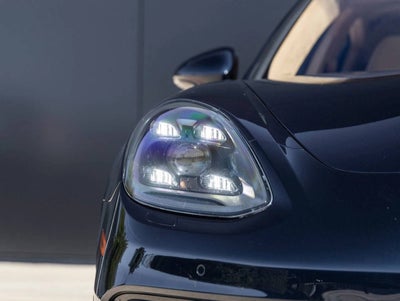 2018 Porsche Panamera Panamera Turbo