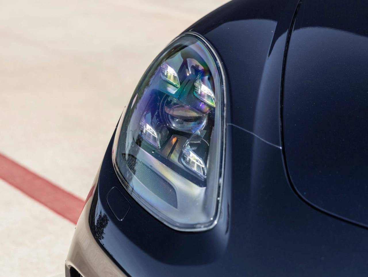 2018 Porsche Panamera Panamera Turbo