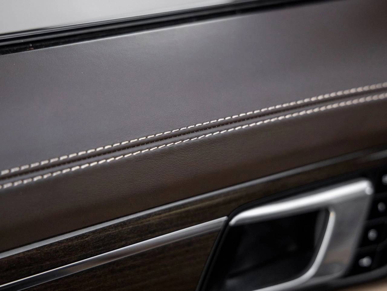 2018 Porsche Panamera Panamera Turbo