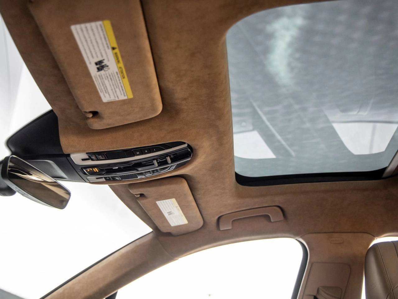 2018 Porsche Panamera Panamera Turbo