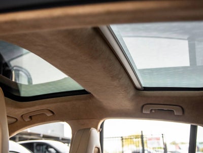 2018 Porsche Panamera Panamera Turbo