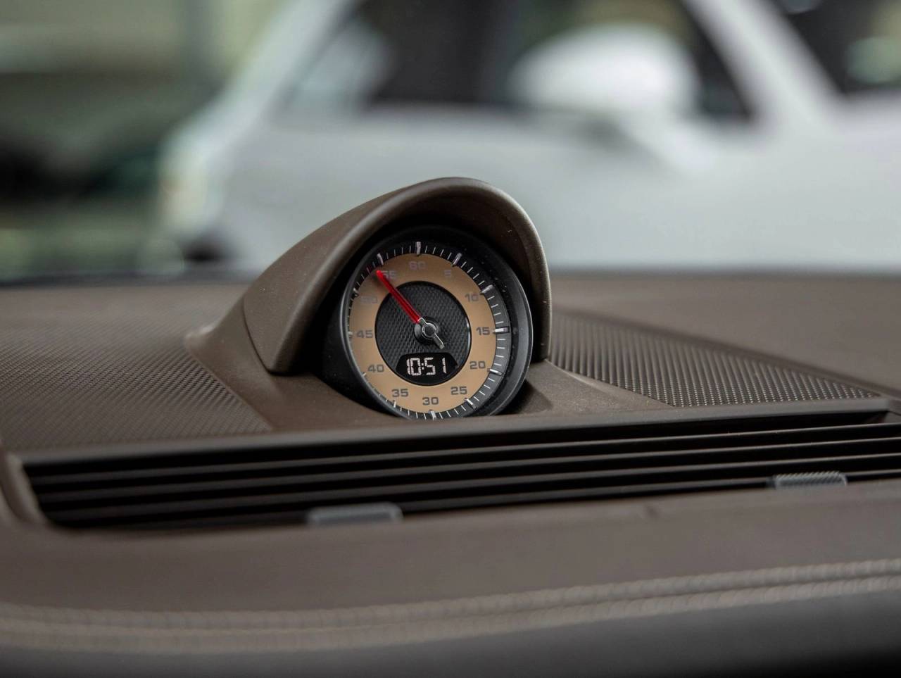 2018 Porsche Panamera Panamera Turbo