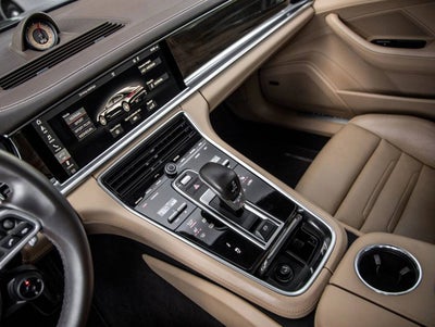 2018 Porsche Panamera Panamera Turbo