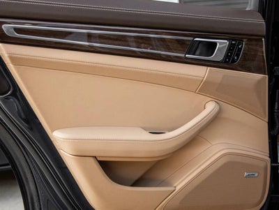 2018 Porsche Panamera Panamera Turbo