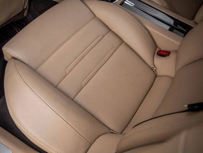 2018 Porsche Panamera Panamera Turbo