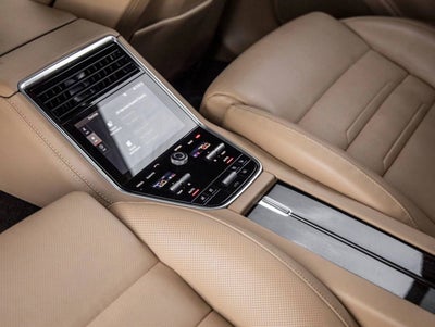 2018 Porsche Panamera Panamera Turbo