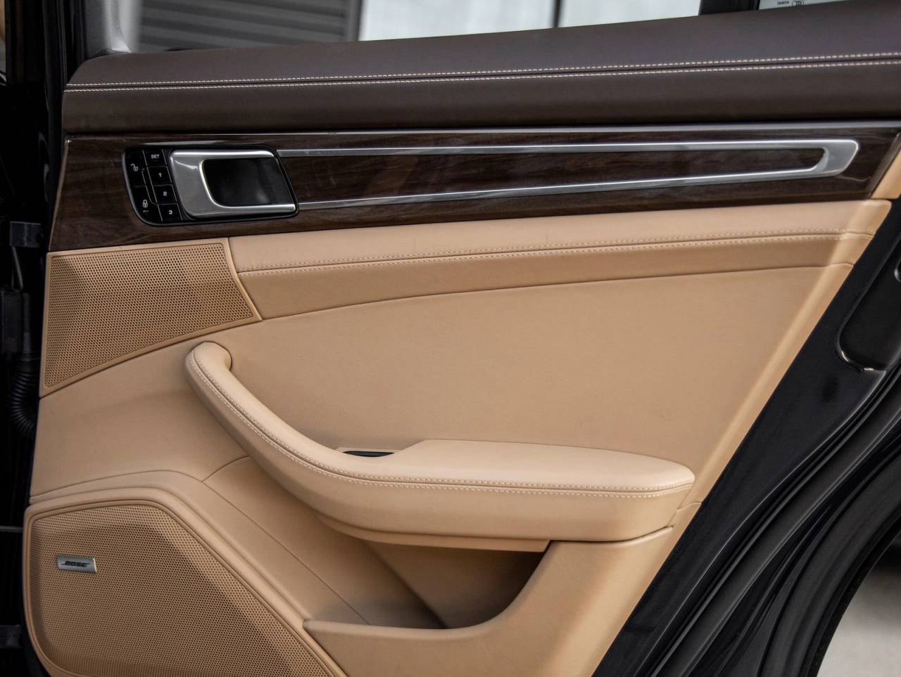 2018 Porsche Panamera Panamera Turbo