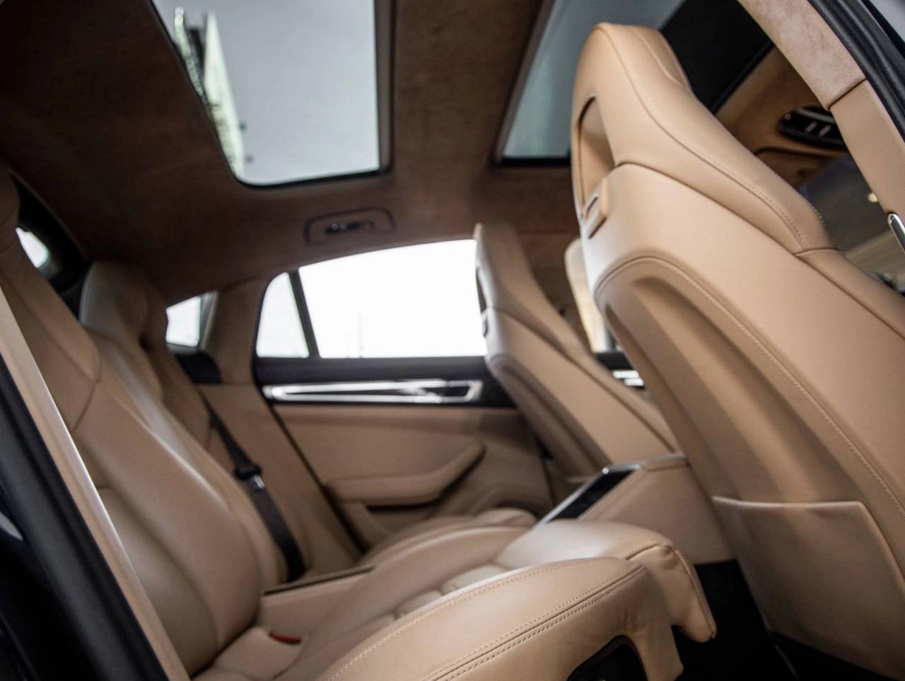 2018 Porsche Panamera Panamera Turbo