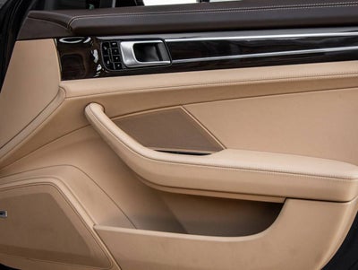 2018 Porsche Panamera Panamera Turbo