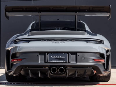 2025 Porsche 911 911 GT3 RS