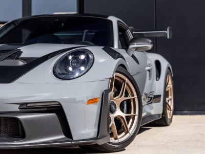 2025 Porsche 911 911 GT3 RS