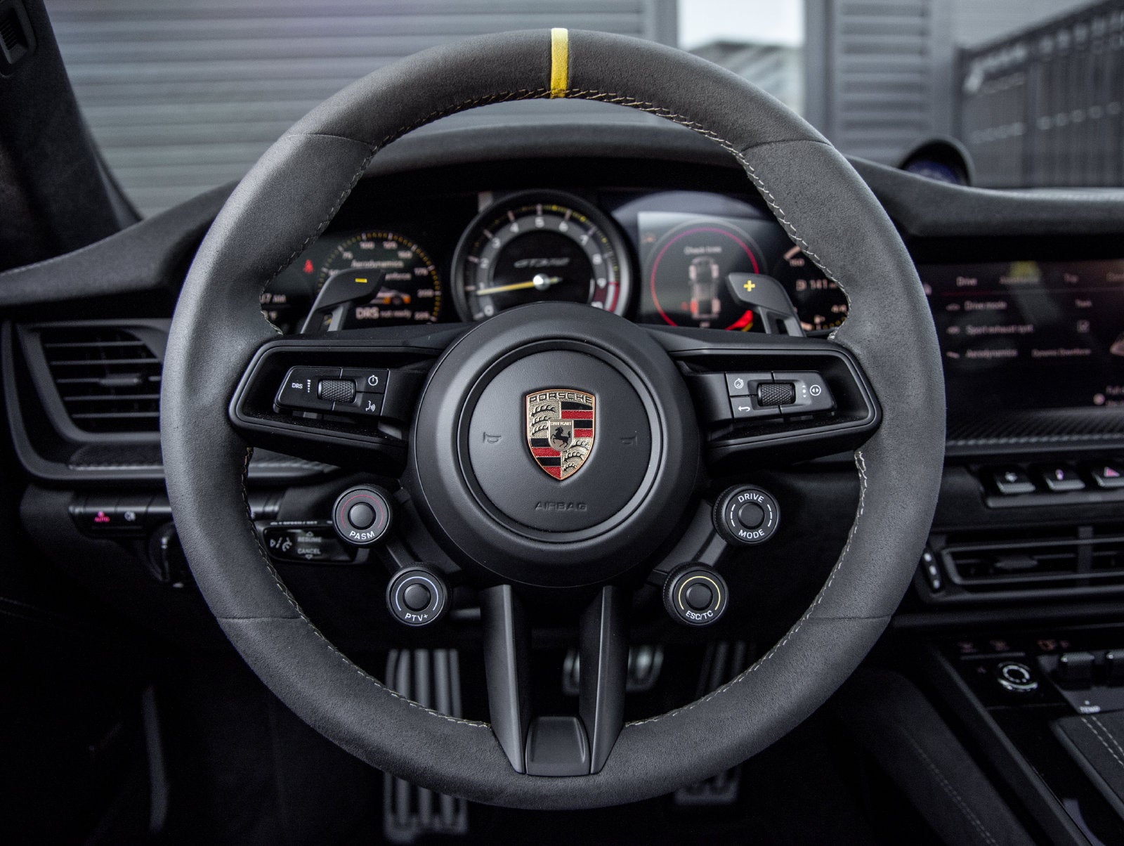 2025 Porsche 911 911 GT3 RS