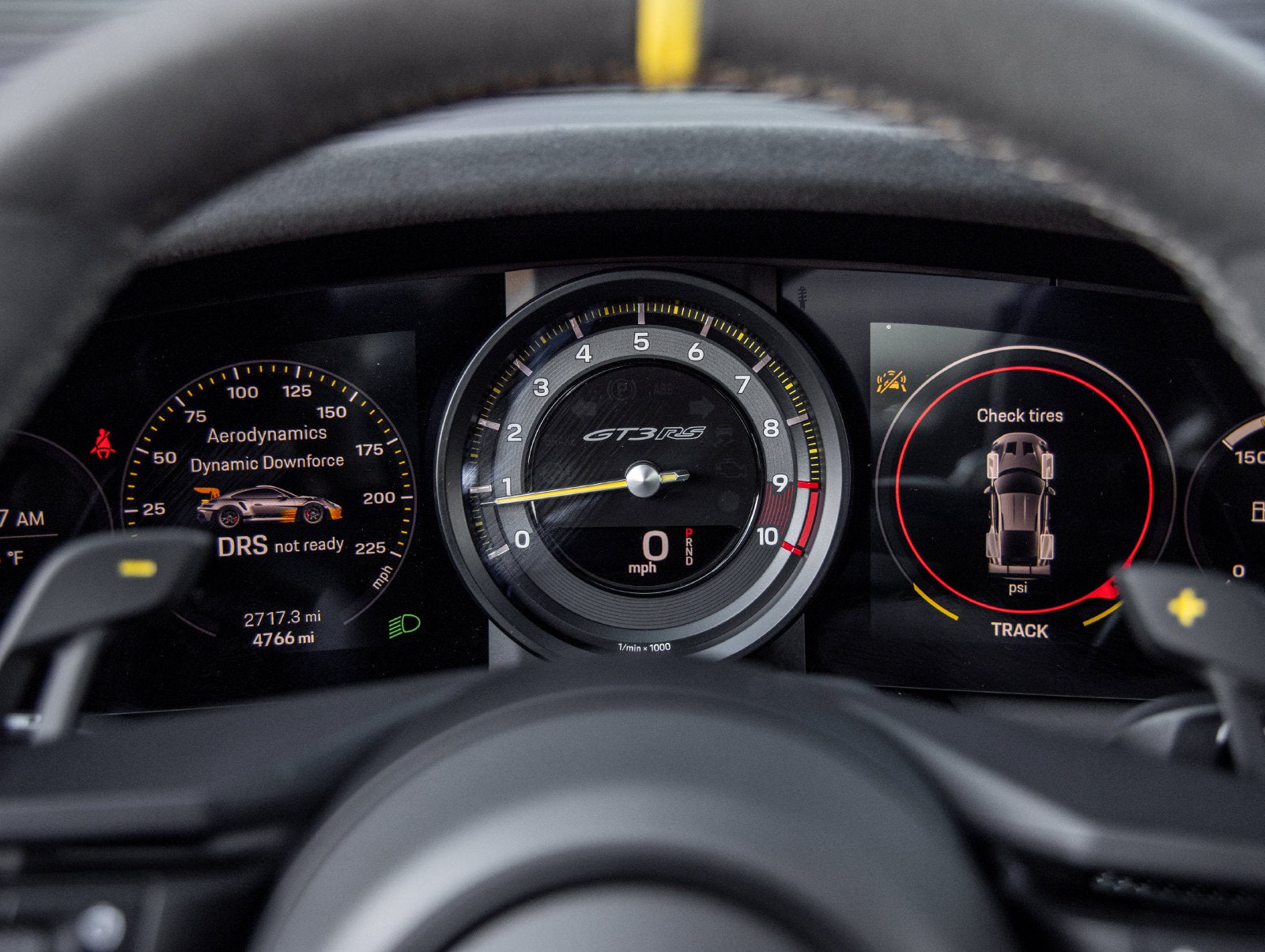 2025 Porsche 911 911 GT3 RS