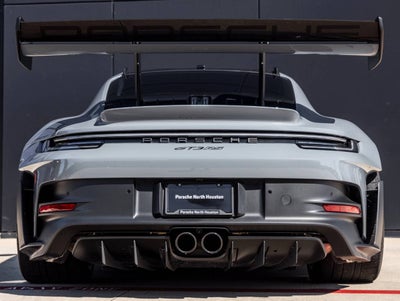 2025 Porsche 911 911 GT3 RS
