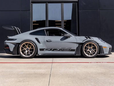 2025 Porsche 911 911 GT3 RS