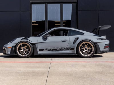 2025 Porsche 911 911 GT3 RS