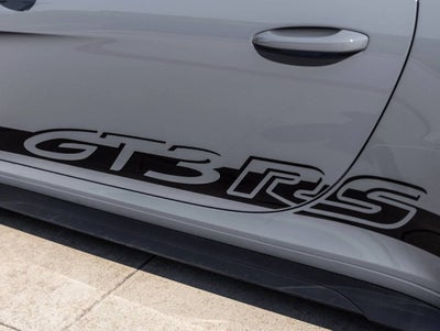 2025 Porsche 911 911 GT3 RS
