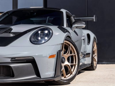 2025 Porsche 911 911 GT3 RS